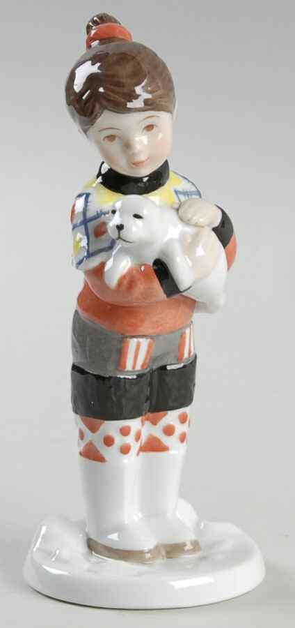 Annual Figurines Ivalu - Boxed by Royal Copenhagen-1
