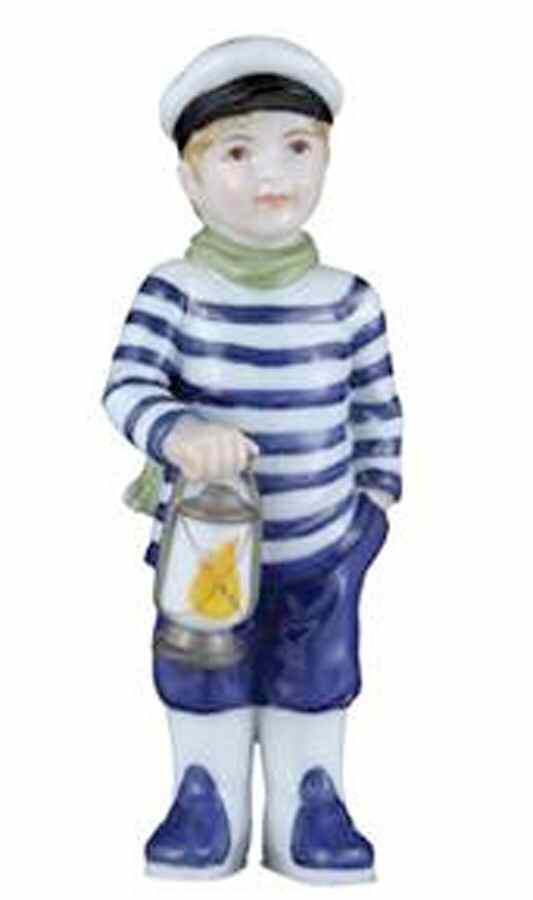 Annual Figurines William - No Box by Royal Copenhagen-1