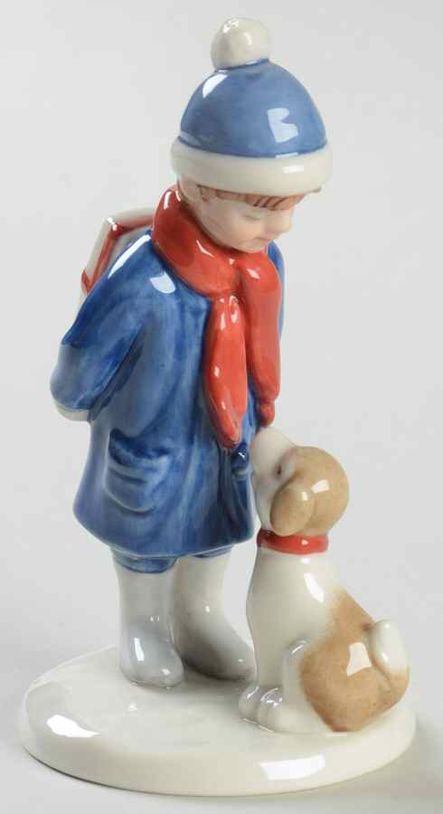 Annual Figurines Thomas - Boxed by Royal Copenhagen-1