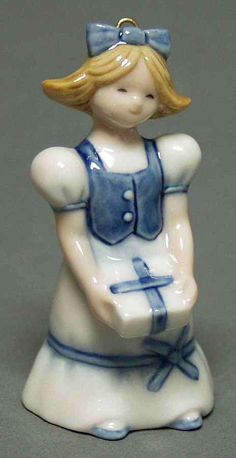 Childrens Christmas Ornaments Lisa - Boxed by Royal Copenhagen-1