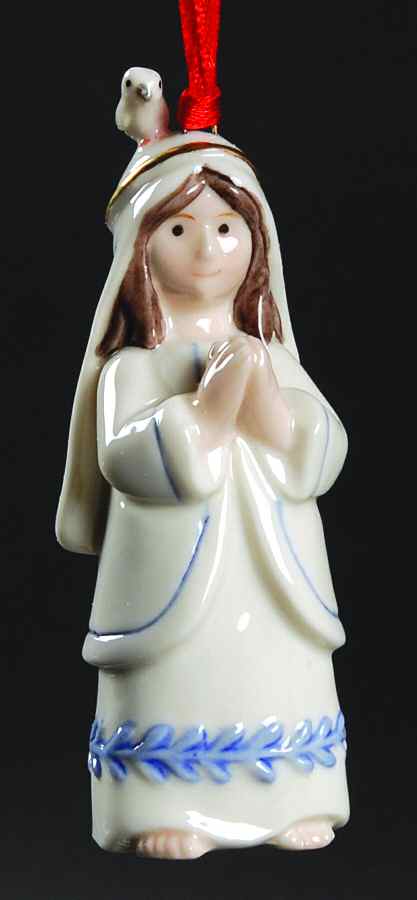 Childrens Christmas Ornaments Maria - Boxed by Royal Copenhagen-1