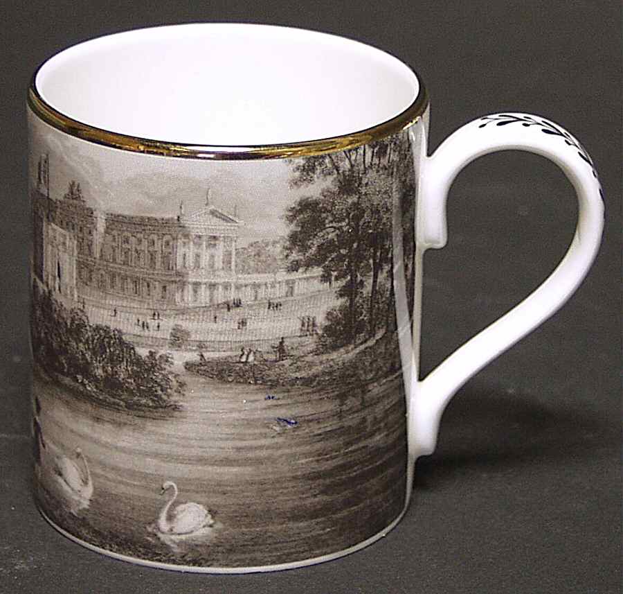 Royal Grafton Royalty Giftware Buckingham Palace Mug - Boxed by Royal Grafton-1