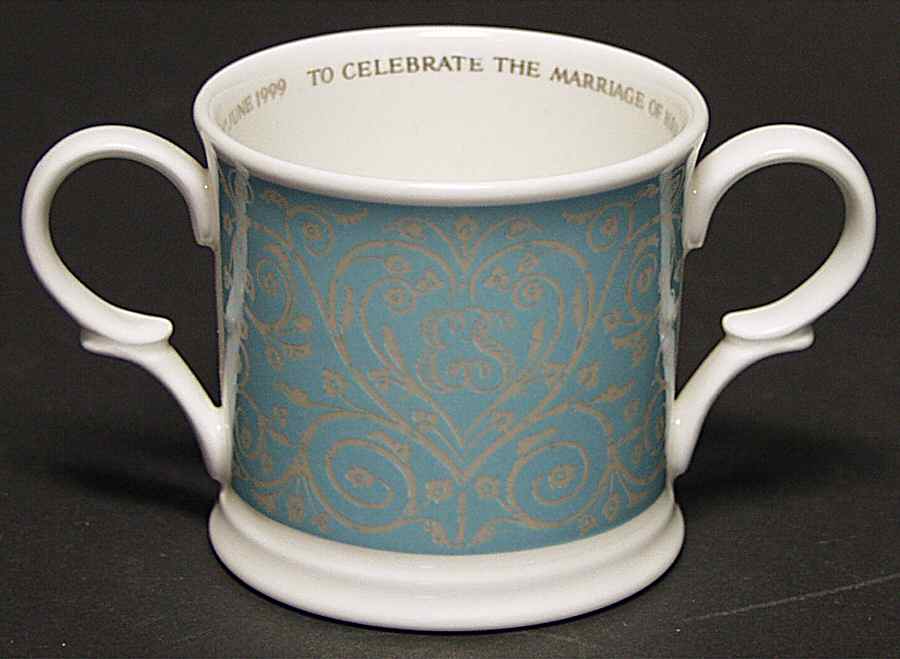 Royal Grafton Royalty Giftware Marriage Of Edward & Sophie Mug - Boxed by Royal Grafton-1