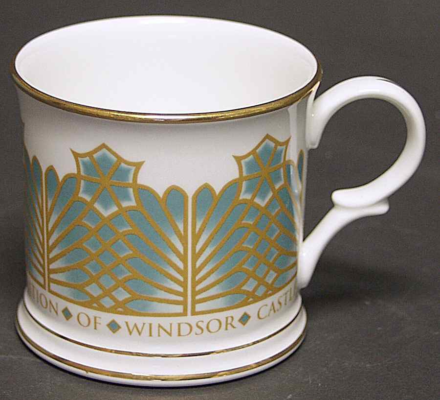 Royal Grafton Royalty Giftware Windsor Castle Mug - Boxed by Royal Grafton-1
