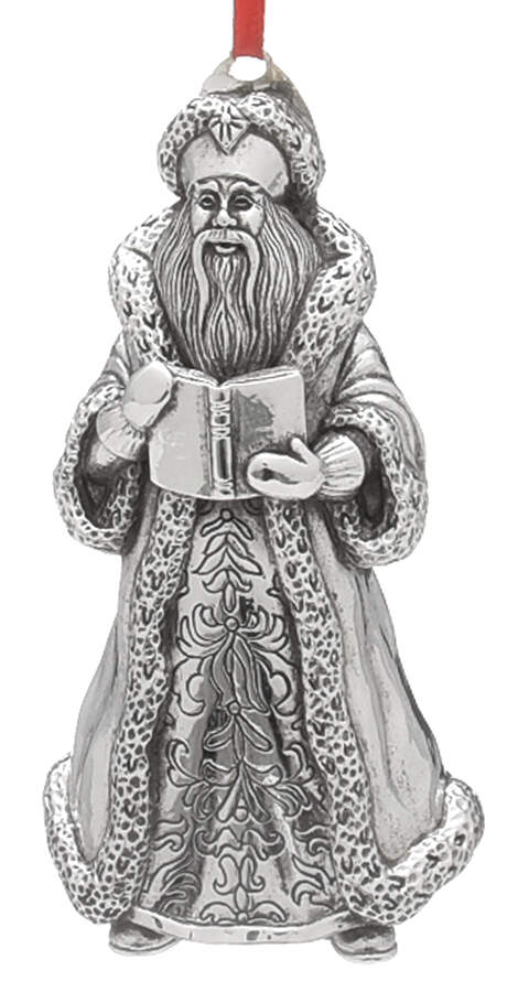 Old World Santas Nikolas Of Myra, 10th Edition - Boxed by Reed & Barton-1