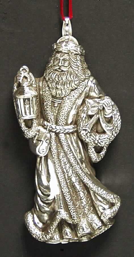 Old World Santas Pere Noel - No Box by Reed & Barton-1