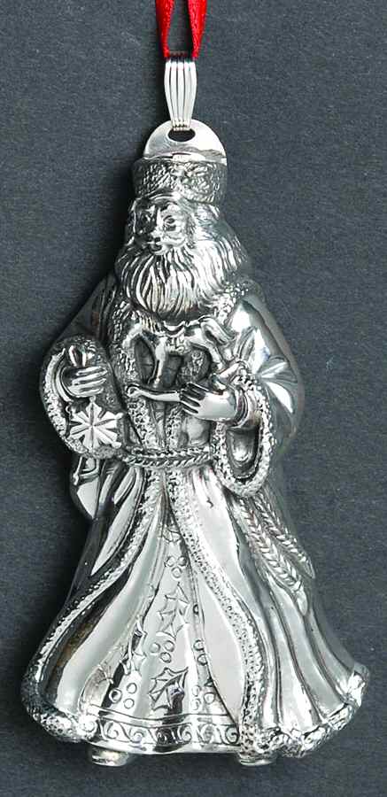 Old World Santas Father Frost - No Box by Reed & Barton-1