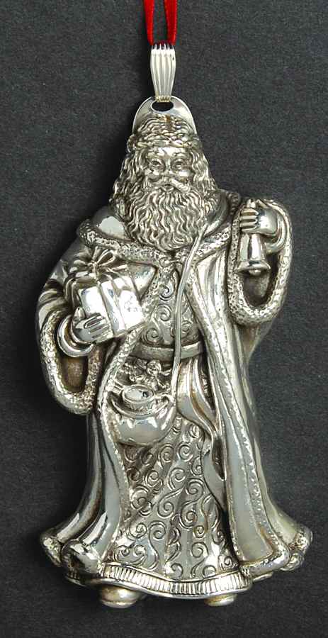 Old World Santas Kris Kringle - Boxed by Reed & Barton-1