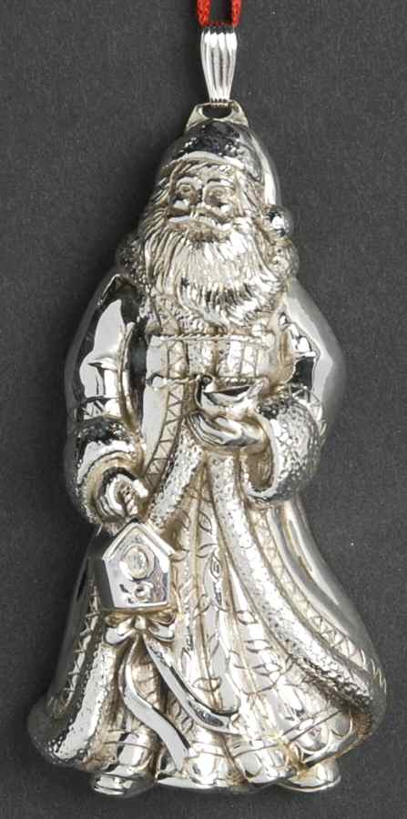 Old World Santas Sinterklaas - Boxed by Reed & Barton-1