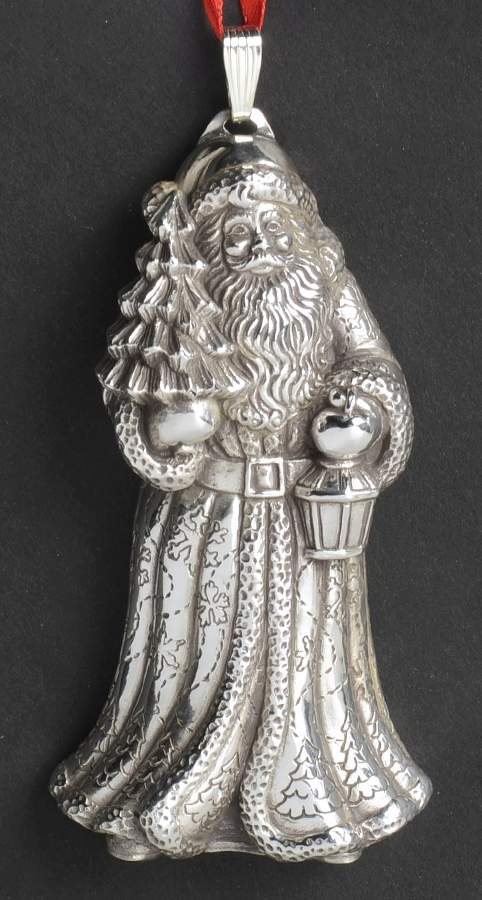Old World Santas Kris Kringle - Boxed by Reed & Barton-1