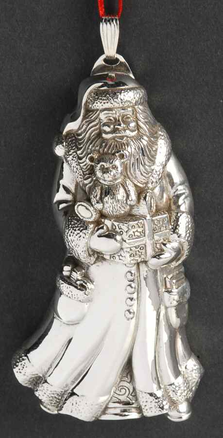 Old World Santas Santa Claus - No Box by Reed & Barton-1