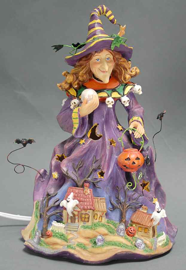 Roman  Figurines & Giftware Halloween Lited #1 - Boxed by Roman-1
