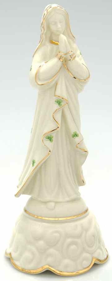 Roman  Figurines & Giftware Musical Irishmadonna-Ave Maria - No Box by Roman-1