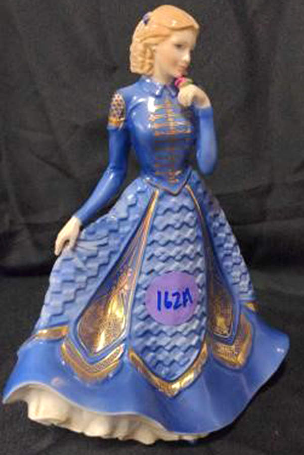 Southern Belles Georgia - Boxed by Royal Worcester-1