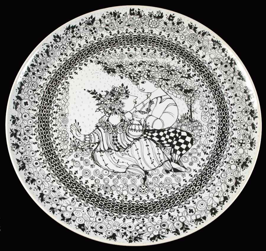 The Seasons Spring - No Box by Rosenthal - Continental-1