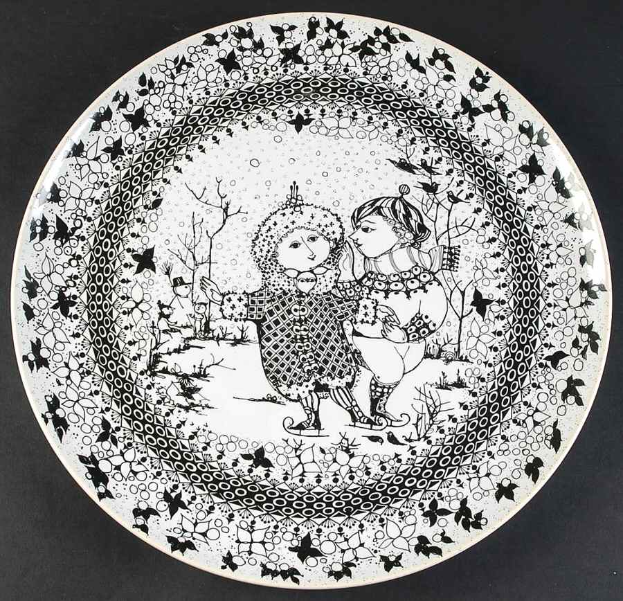 The Seasons Winter - Boxed by Rosenthal - Continental-1
