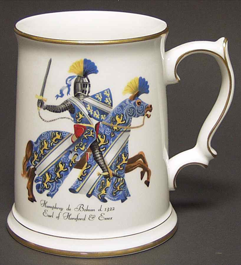 Royal Grafton Miscellaneous Mug Humphrey De Bohun - Boxed by Royal Grafton-1