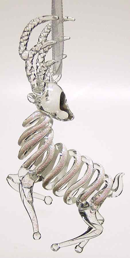Roman Christmas Ornaments Reindeer Ornament Style D - Boxed by Roman-1