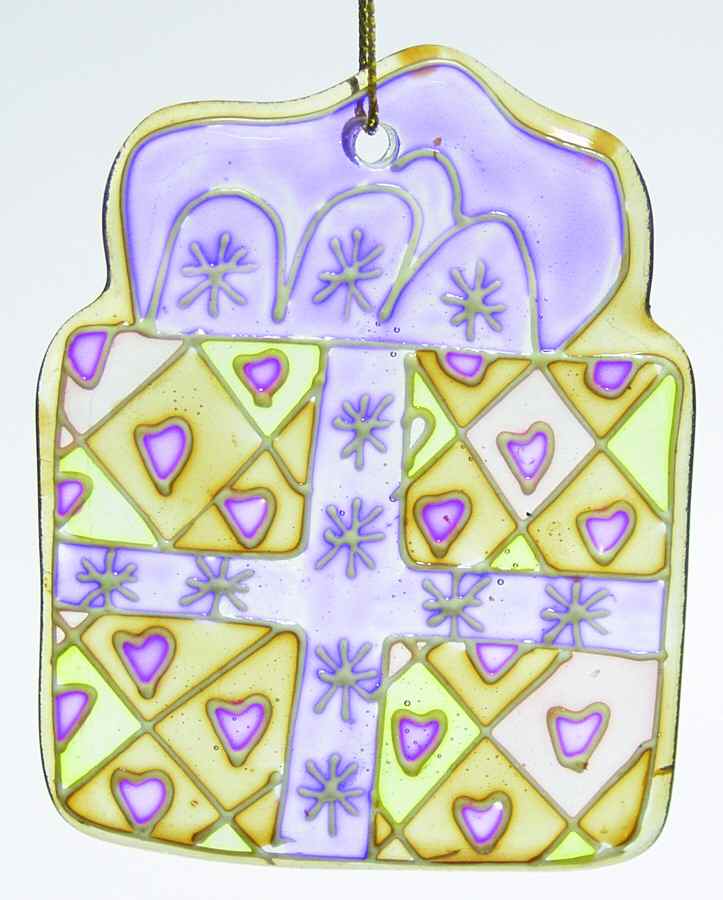 Roman Christmas Ornaments Gingerbread Gift - No Box by Roman-1