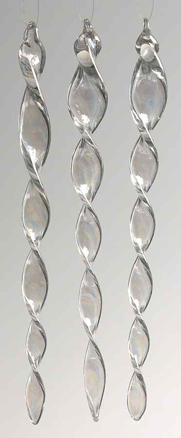 Roman Christmas Ornaments Icicles--A - Boxed by Roman-1