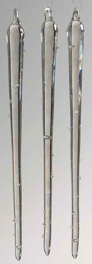 Roman Christmas Ornaments Icicles--B - Boxed by Roman-1