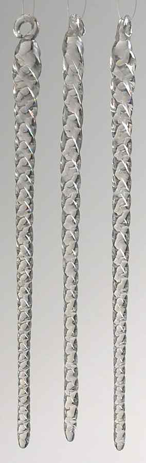 Roman Christmas Ornaments Icicles--C - Boxed by Roman-1