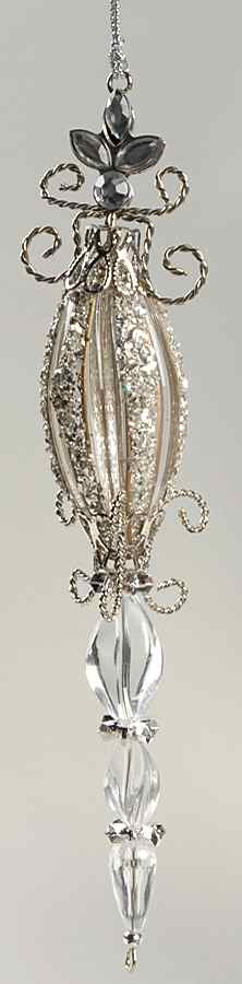 Roman Christmas Ornaments Finial Ornament - No Box by Roman-1