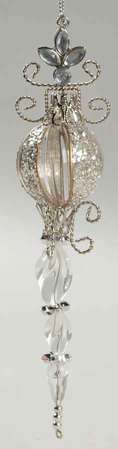 Roman Christmas Ornaments Finial Ornament - No Box by Roman-1