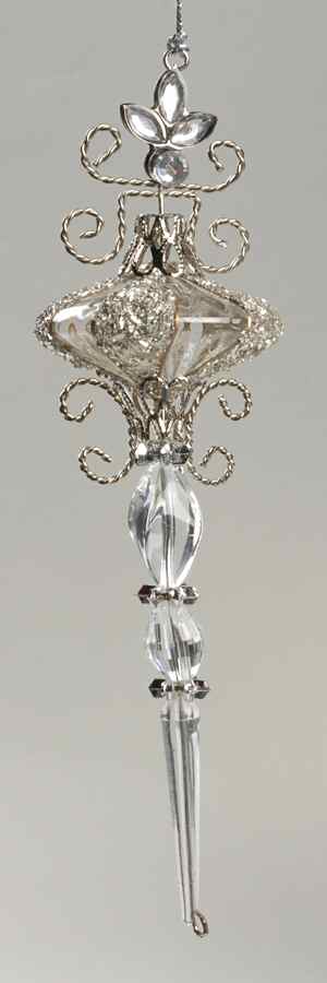 Roman Christmas Ornaments Finial Ornament - No Box by Roman-1