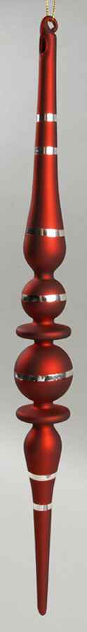 Roman Christmas Ornaments Finial Ornament - No Box by Roman-1