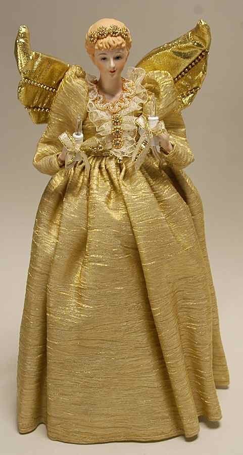 Better Homes & Gardens Angel Treetopper - No Box by Roman-1