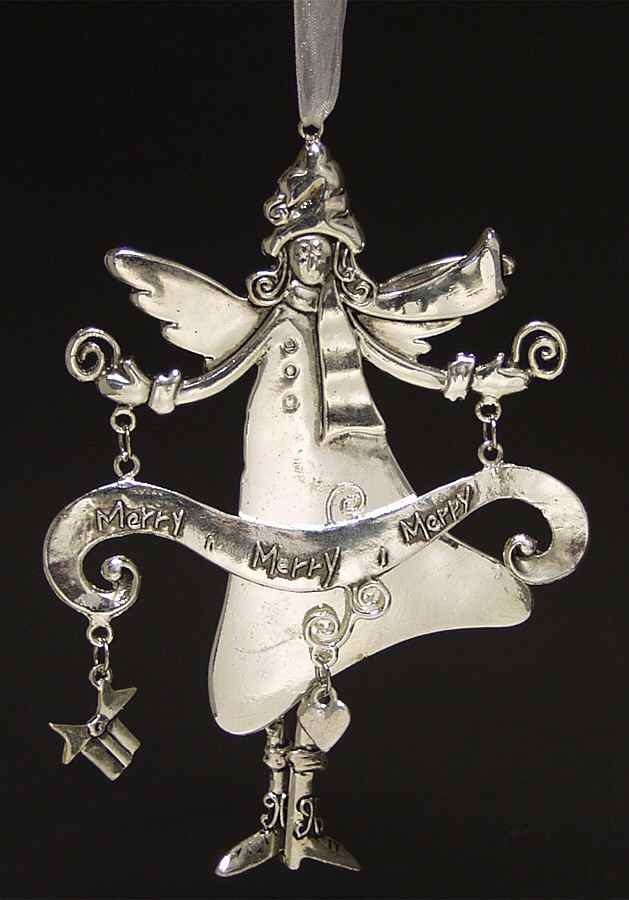 Celebrate Collection Merry Merry Merry - No Box by Roman-1