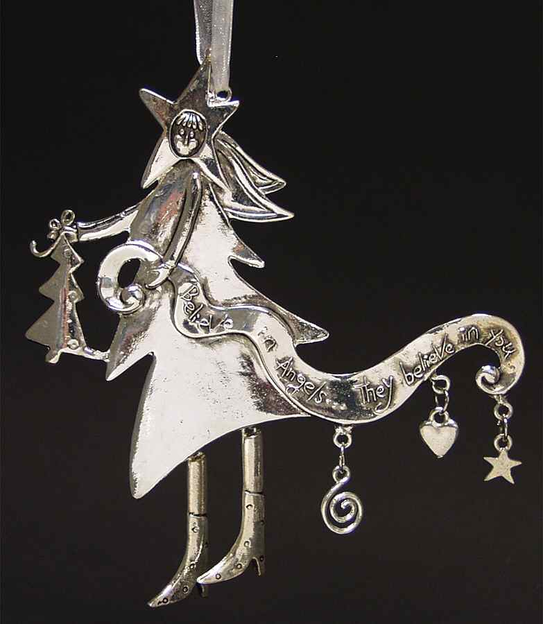 Celebrate Collection Believe In Angels...They Believe In You - Boxed by Roman-1