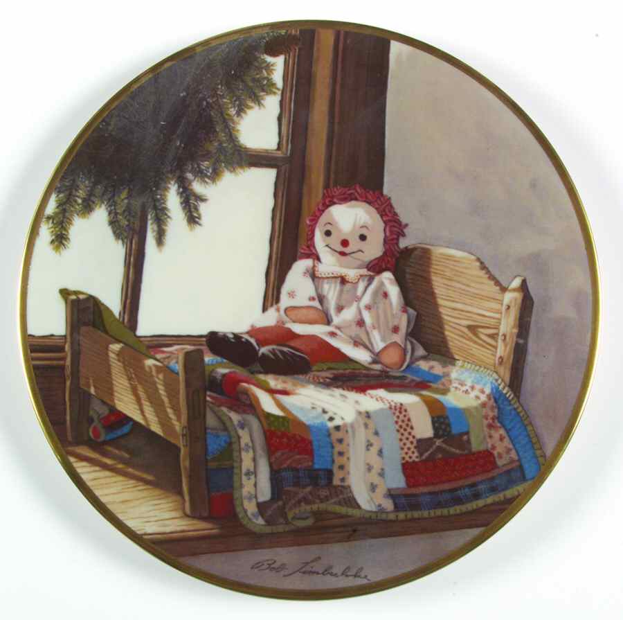 Christmas After Christmas Kays Doll - No Box by River Shore-1