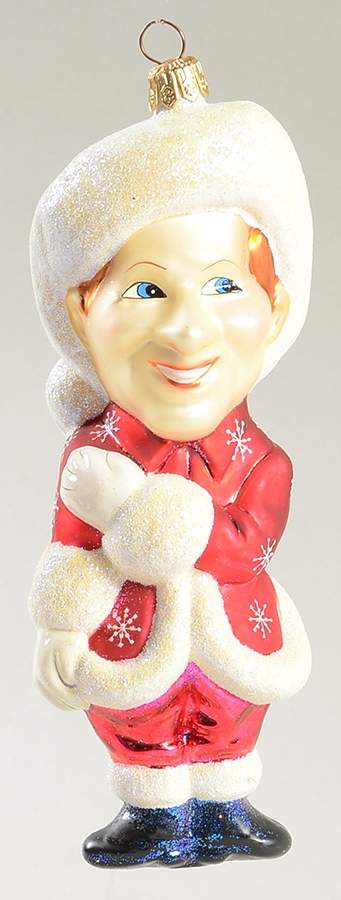 White Christmas Danny Kaye As Phil Davis - No Box by Christopher Radko-1