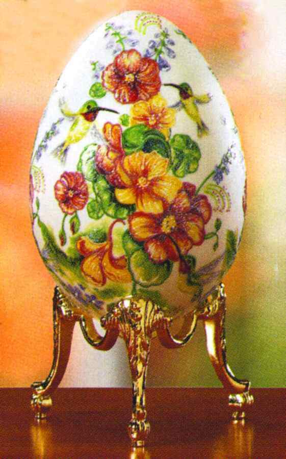 Rhyn-Rivet Eggs Hummingbird Egg - No Box by Rhyn-Rivet-1
