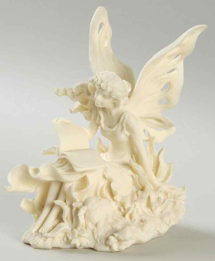 Garden Fairies Millennium Enjoy Life's Simple Pleasures - No Box by Roman-1