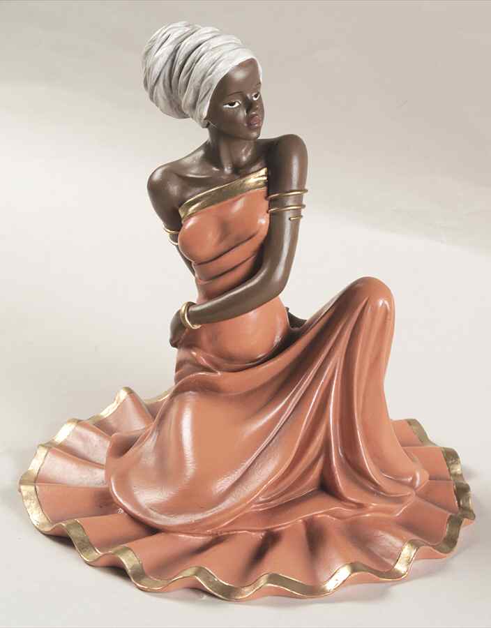 Artistic Impressions Jamaican Dancer - Boxed by Roman-1