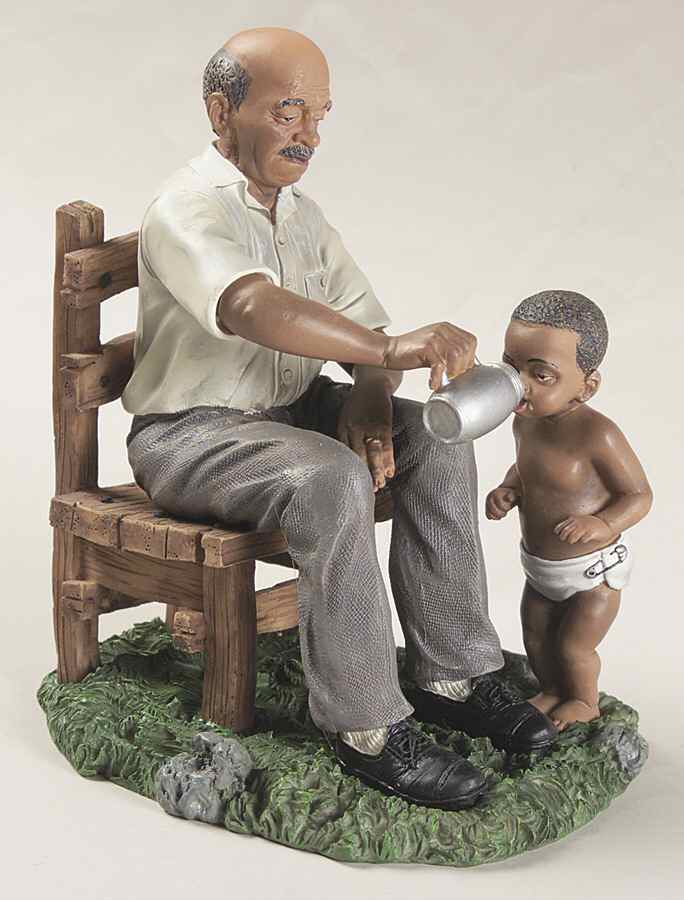 Artistic Impressions Grand Daddy's Hands - Boxed by Roman-1