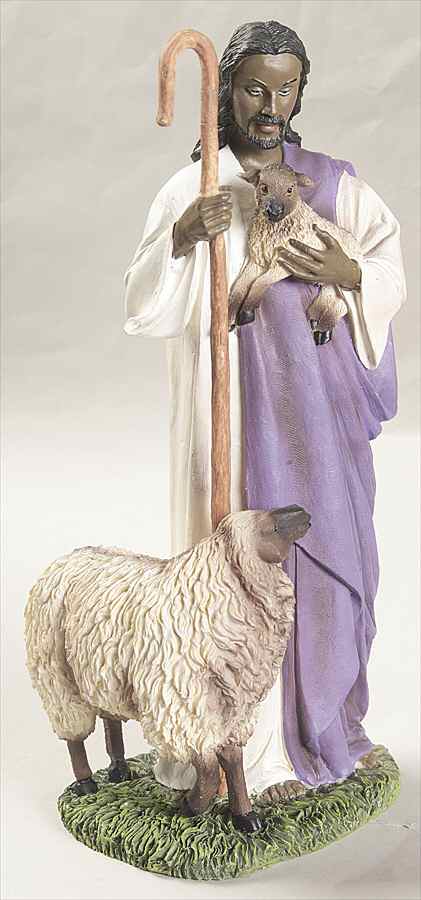 Artistic Impressions Good Shepherd - No Box by Roman-1