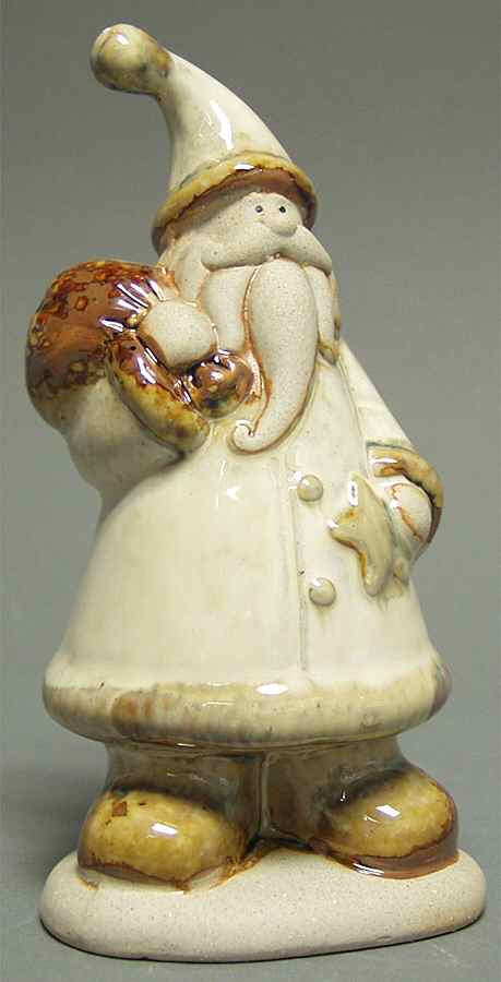 Origins Collection Santa With Star - Boxed by Roman-1