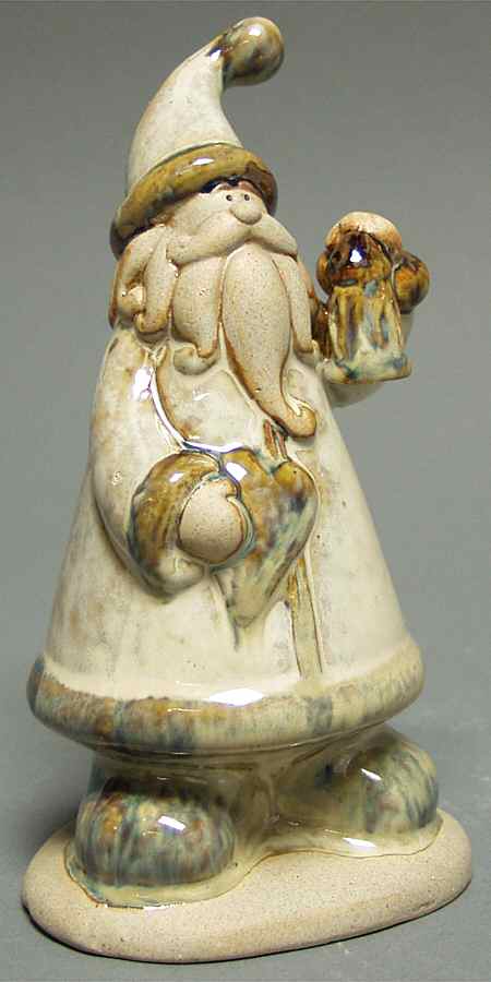 Origins Collection Santa With Heart - With Box by Roman-1
