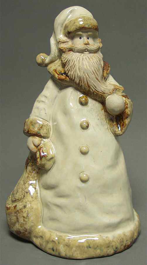 Origins Collection Santa Holding Toy Bag - No Box by Roman-1