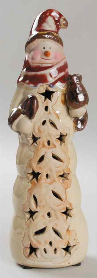 Origins Collection Snowman Figurine - Boxed by Roman-1