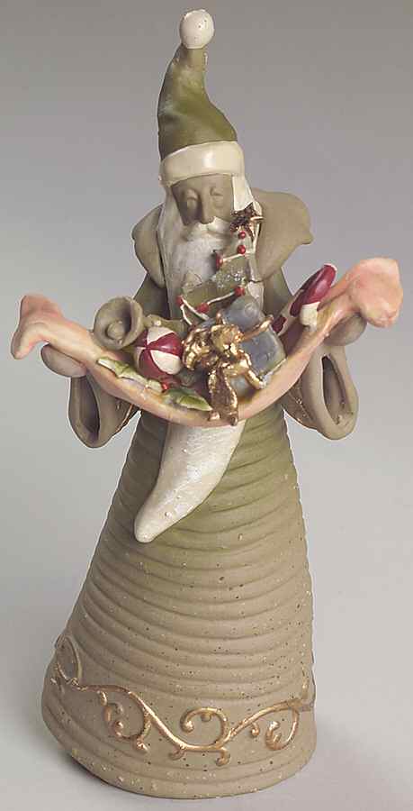 Origins Collection Santa With Toys  - Boxed by Roman-1