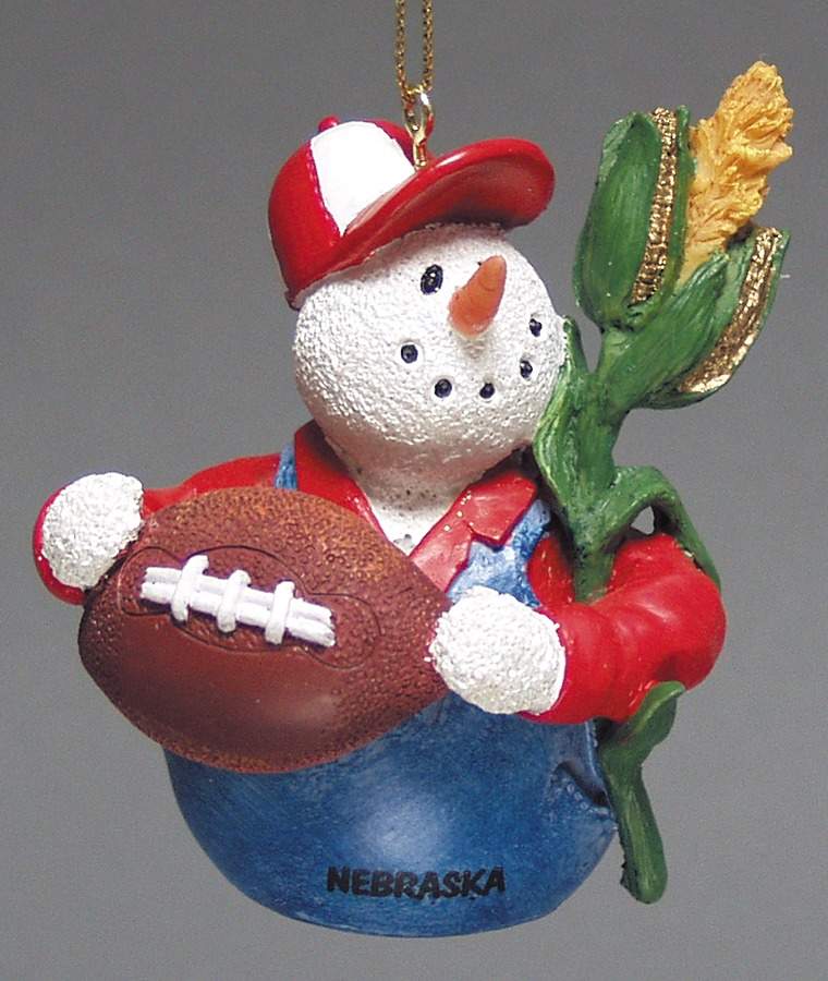 State Snowman Collection Nebraska - Boxed by Roman-1