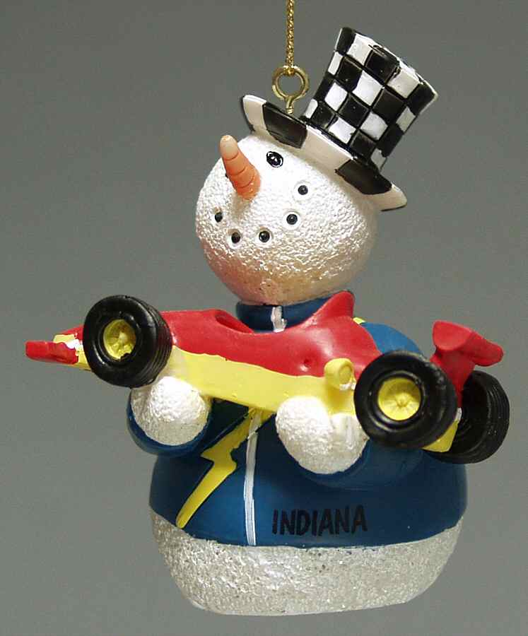 State Snowman Collection Indiana - Boxed by Roman-1