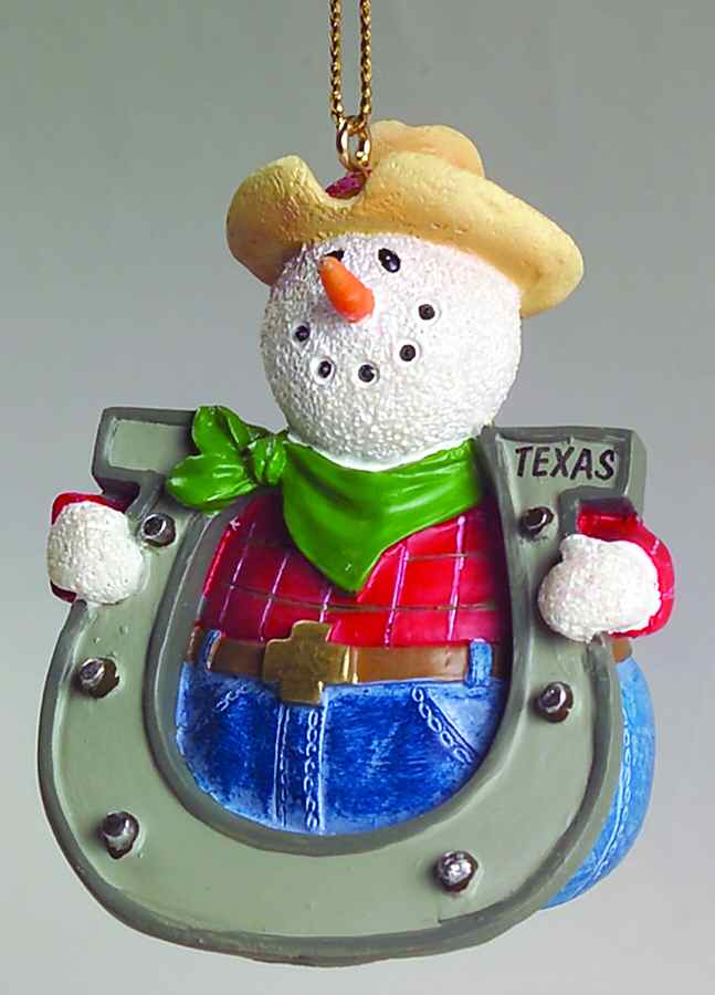 State Snowman Collection Texas - Boxed by Roman-1