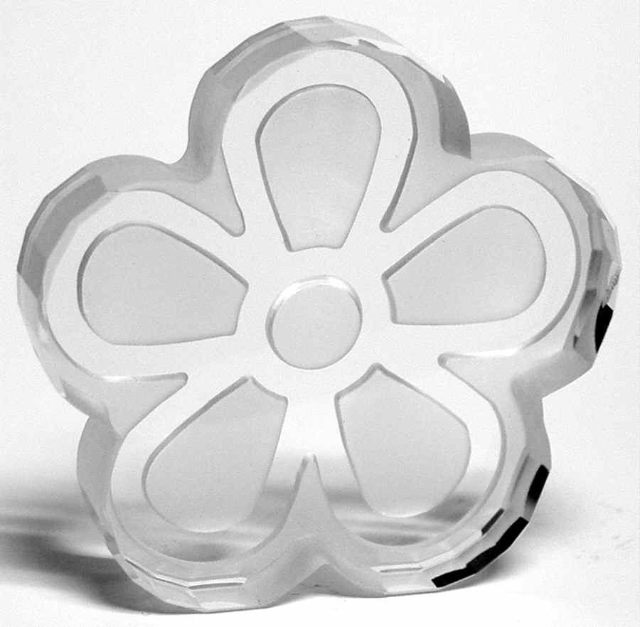 Crystalle Figurines & Giftware Forget Me Knot - No Box by Roman-1