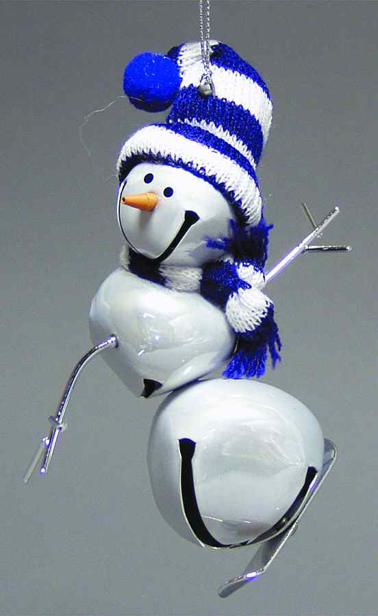 Snowballz! Collection Snowbell Boarding-Blue - No Box by Roman-1